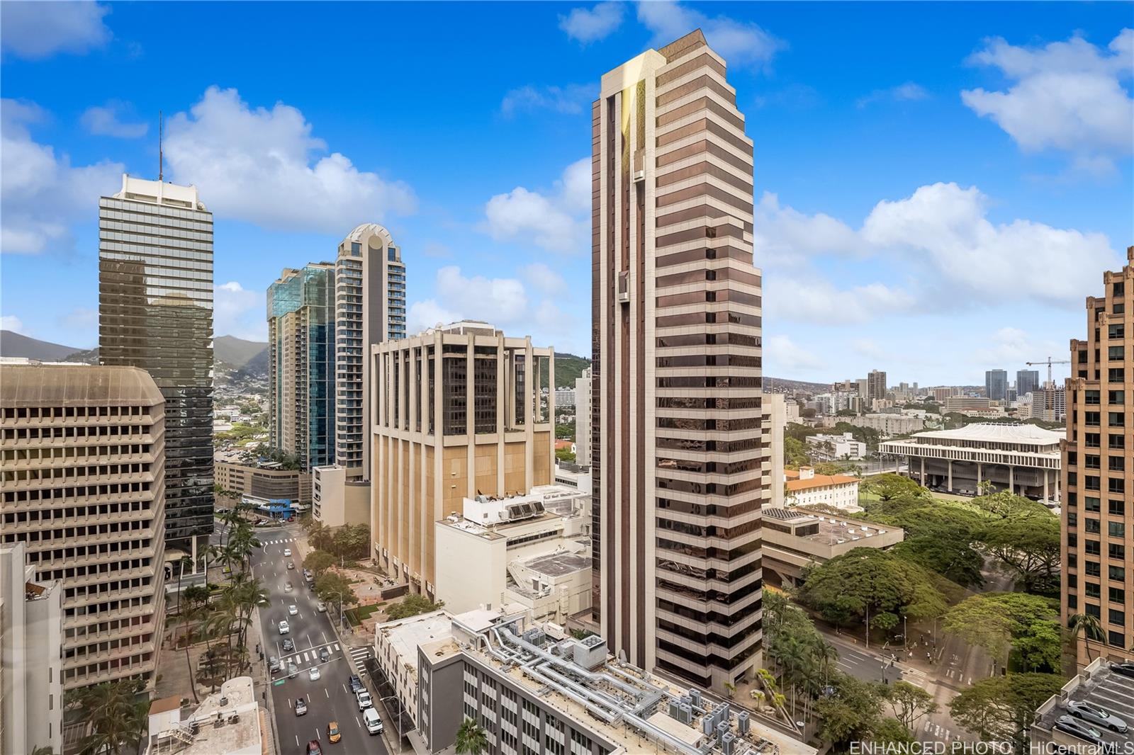 1088 Bishop Street  Unit 2210
