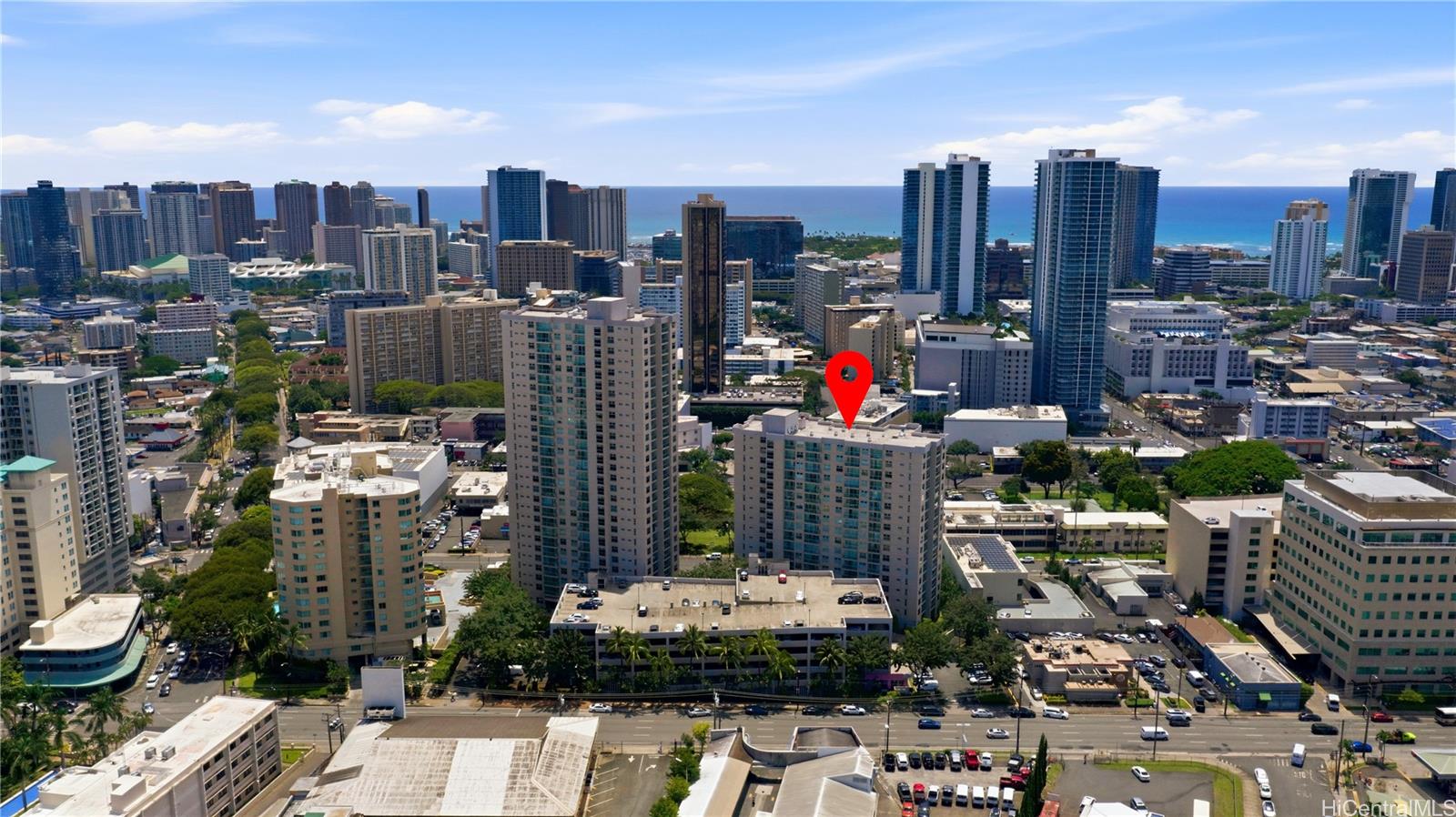 1448 Young Street 304