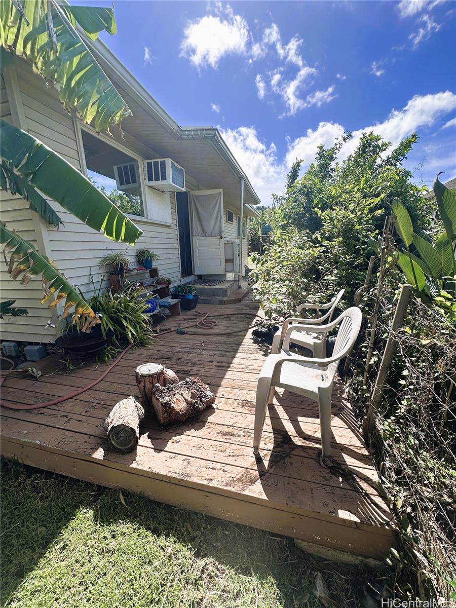 1661 Palolo Avenue  Unit A