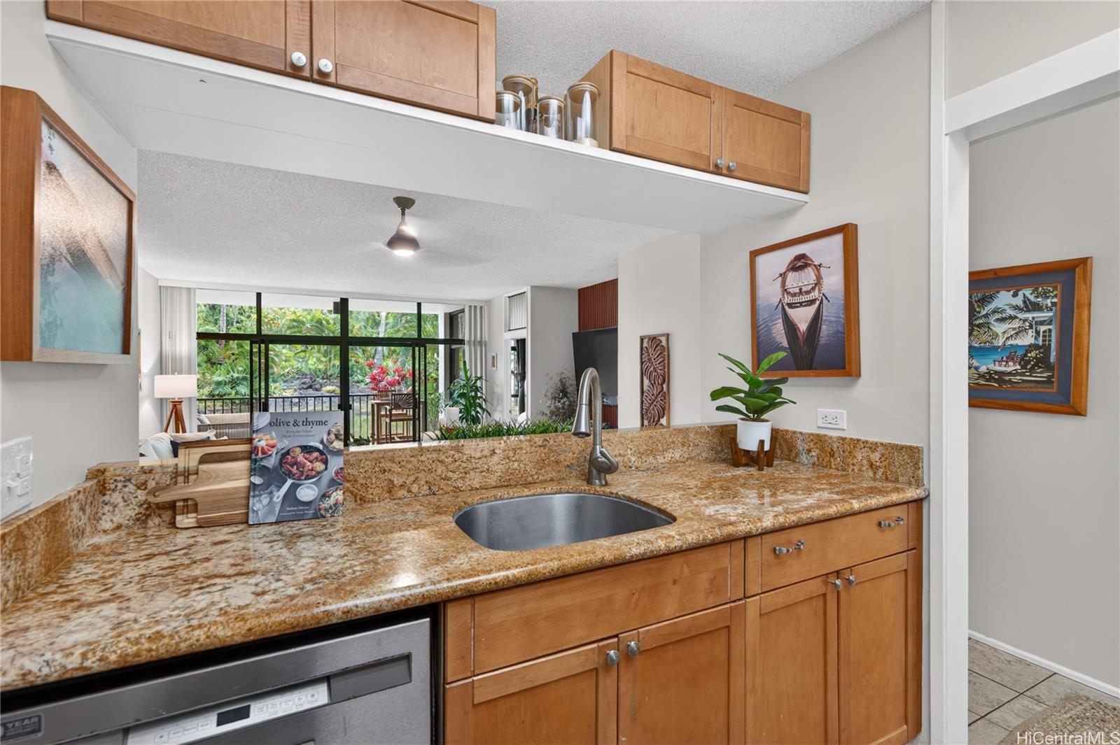 1020 Aoloa Place  Unit 109B