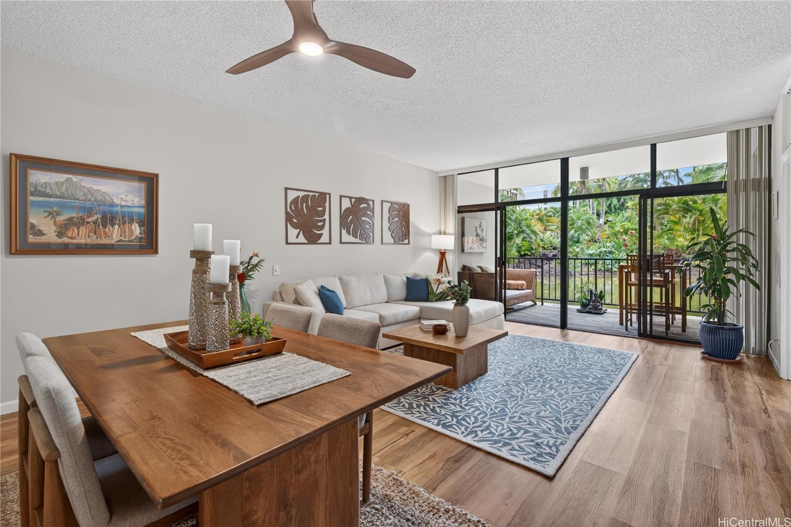 1020 Aoloa Place  Unit 109B