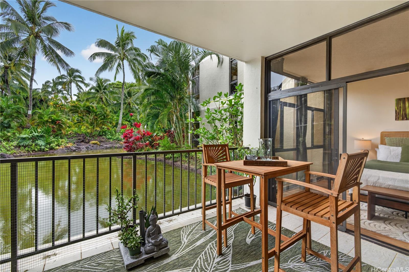 1020 Aoloa Place  Unit 109B