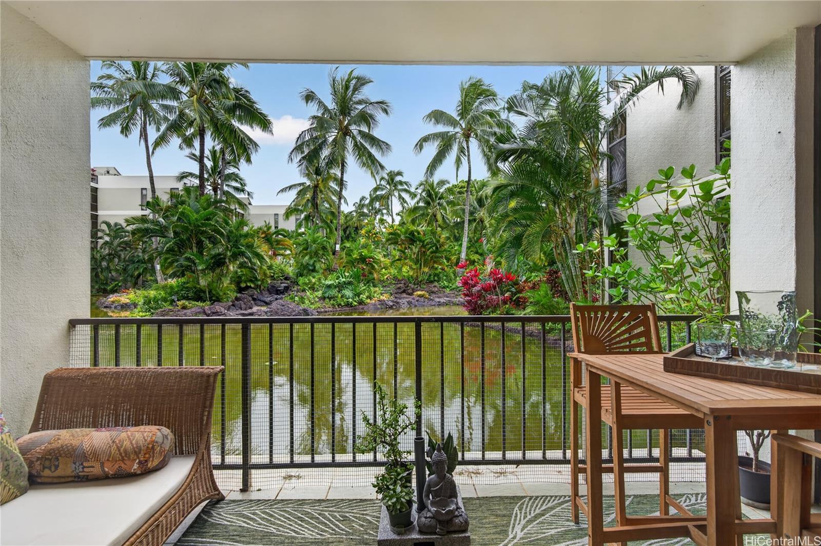 1020 Aoloa Place  Unit 109B