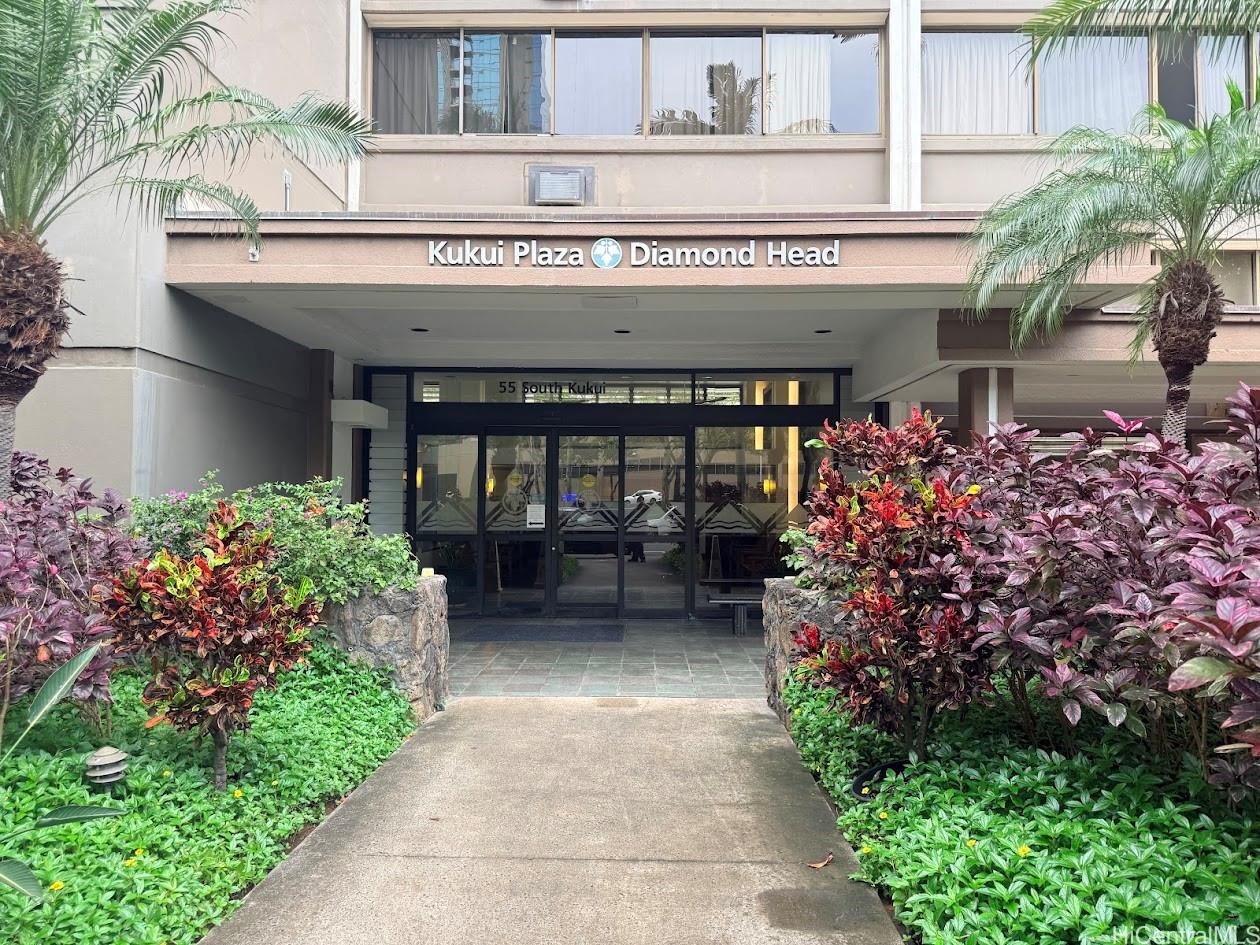 55 S Kukui Street Unit D2701 55 S Kukui Street Unit D2701