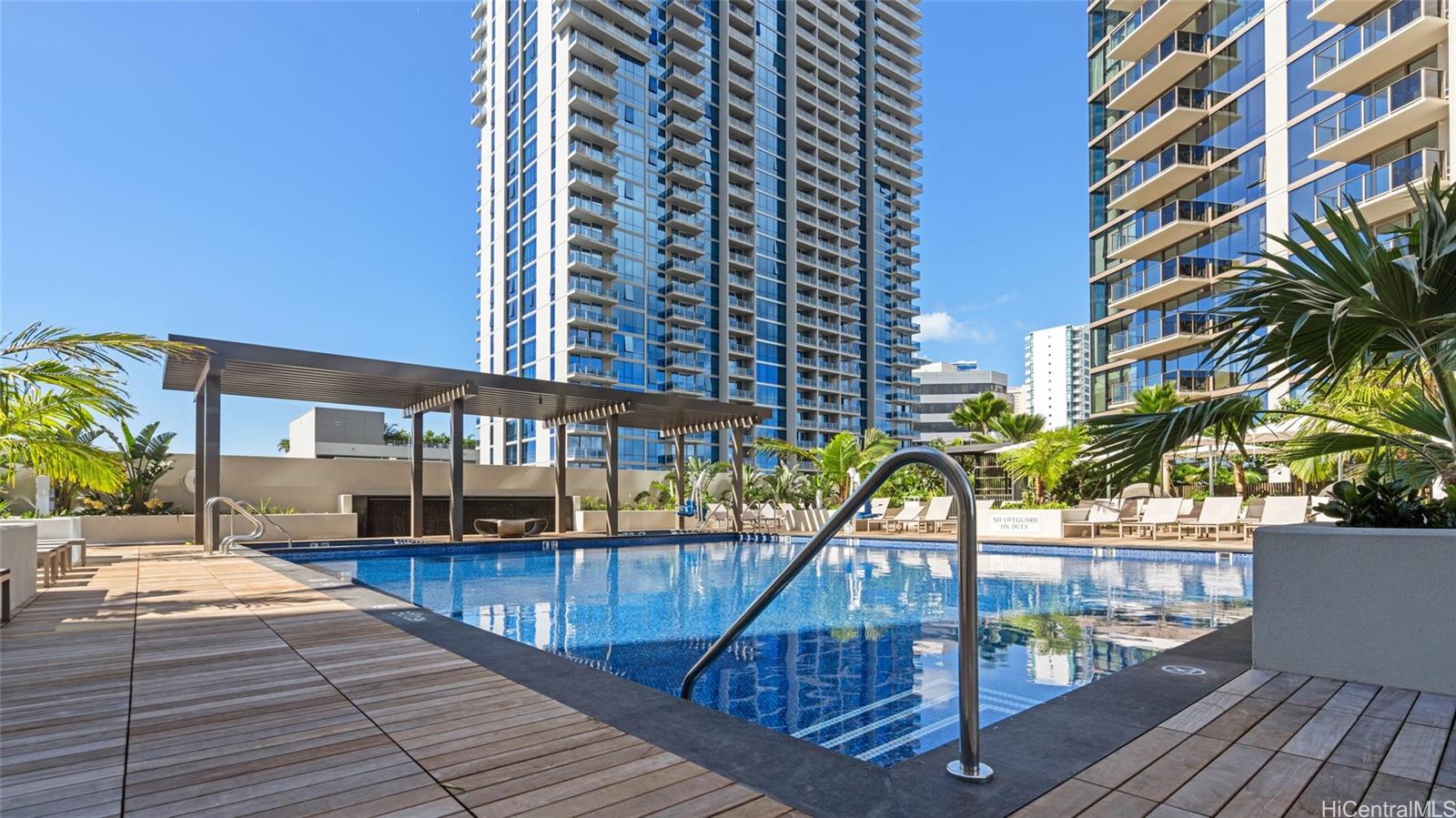 1390 Kapiolani Boulevard 3107