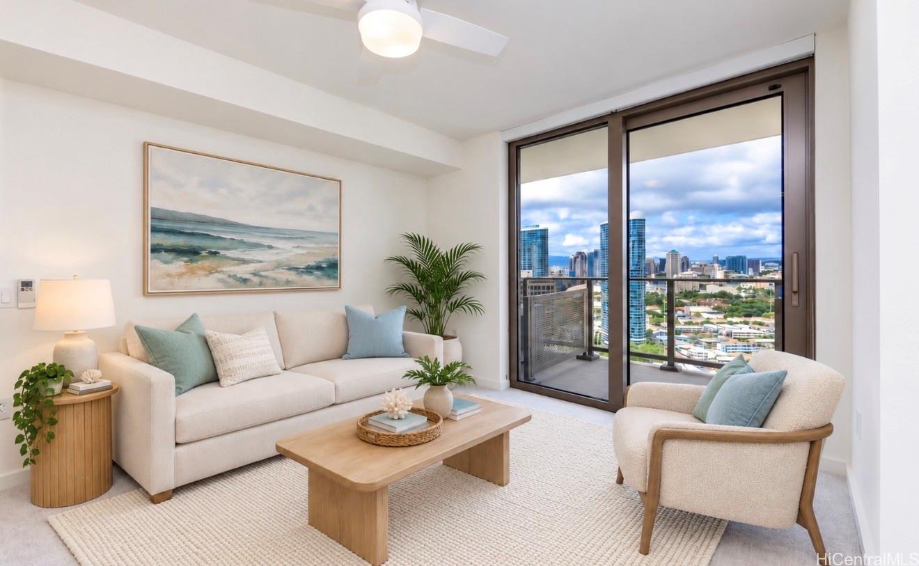 1388 Kapiolani Boulevard 2910
