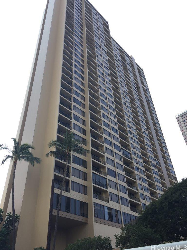 411 Hobron Lane  Unit 2103