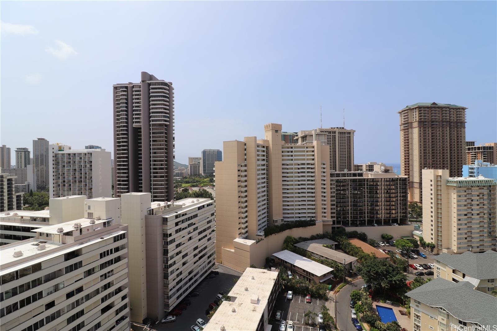 411 Hobron Lane  Unit 2103