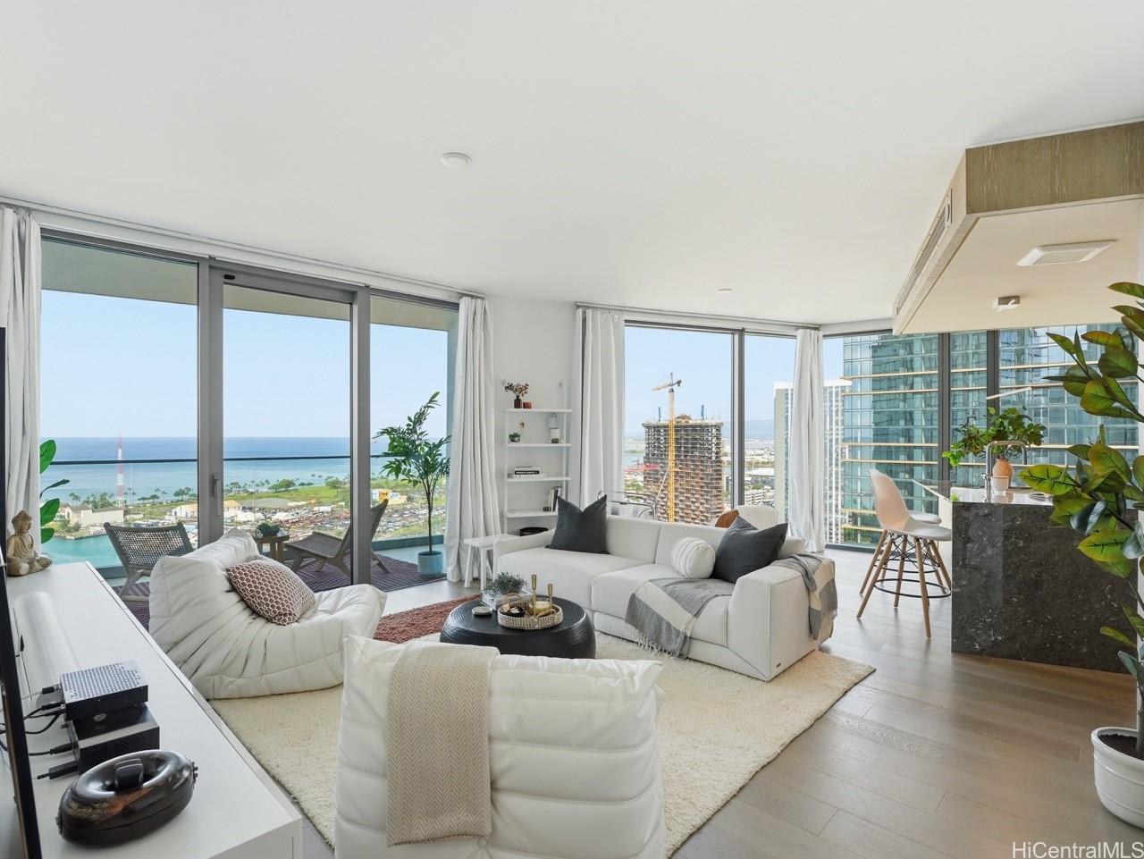 1000 Auahi Street  Unit 2901