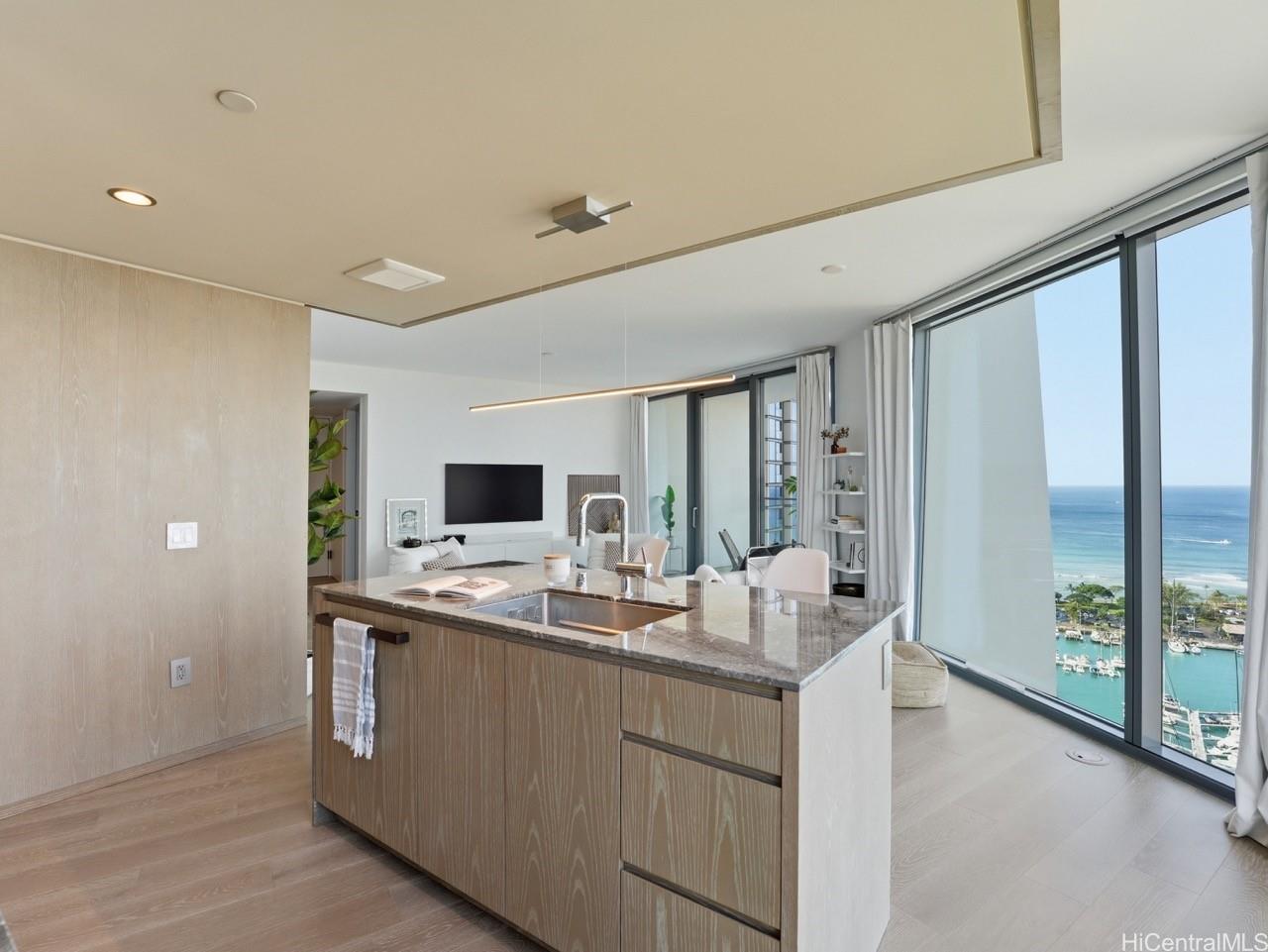 1000 Auahi Street  Unit 2901