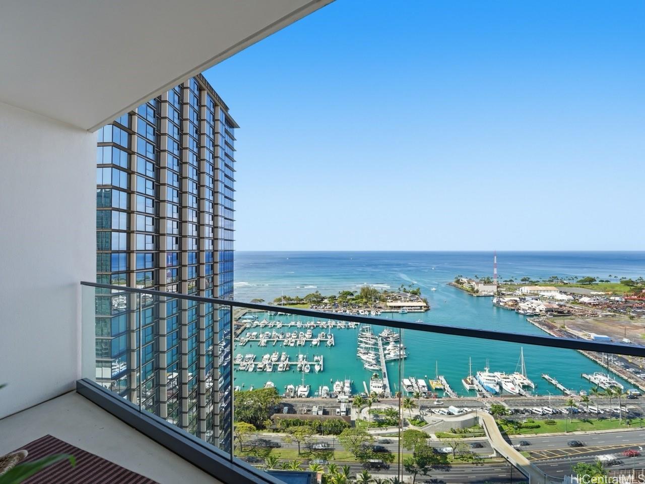 1000 Auahi Street  Unit 2901