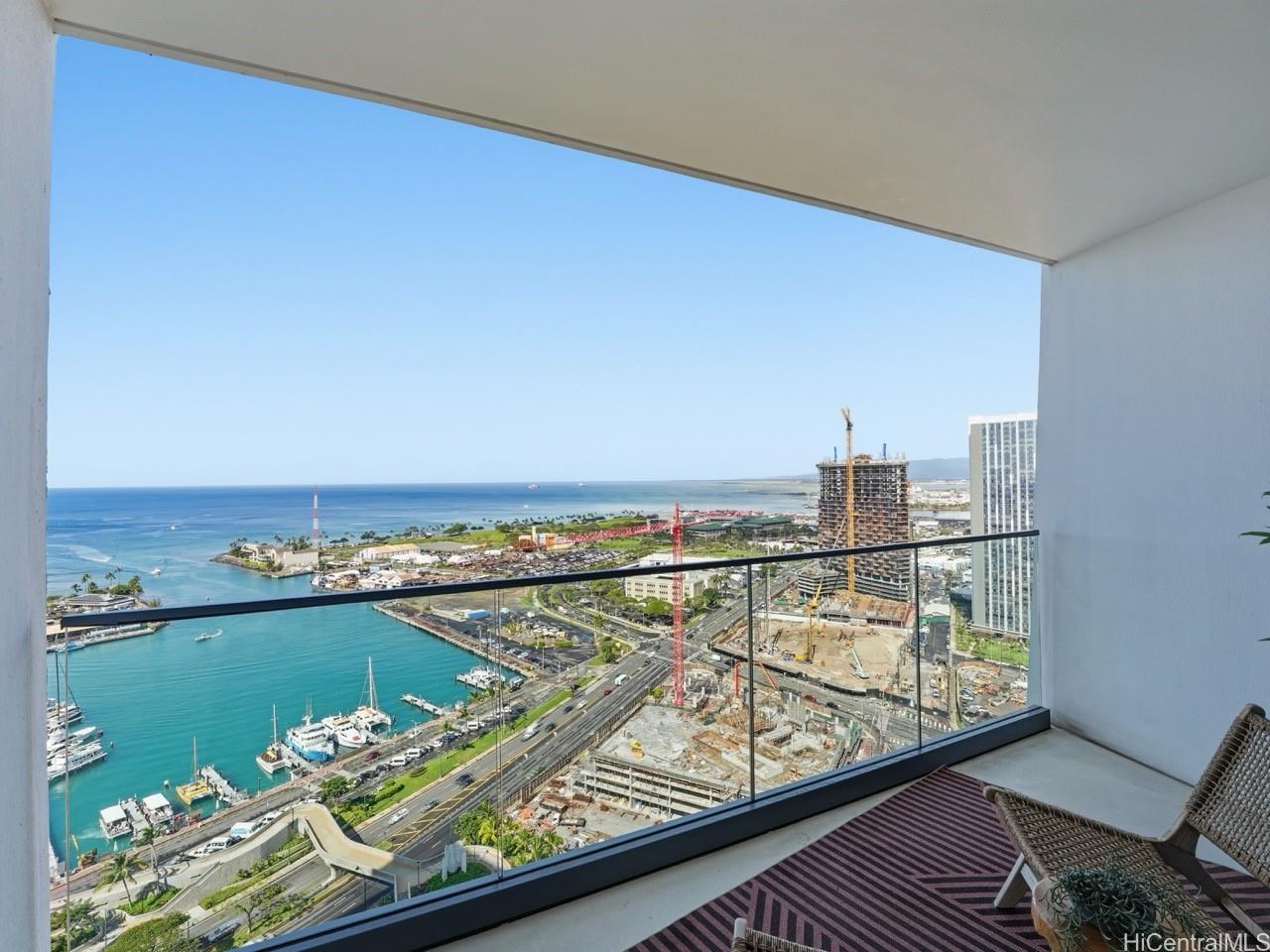 1000 Auahi Street  Unit 2901