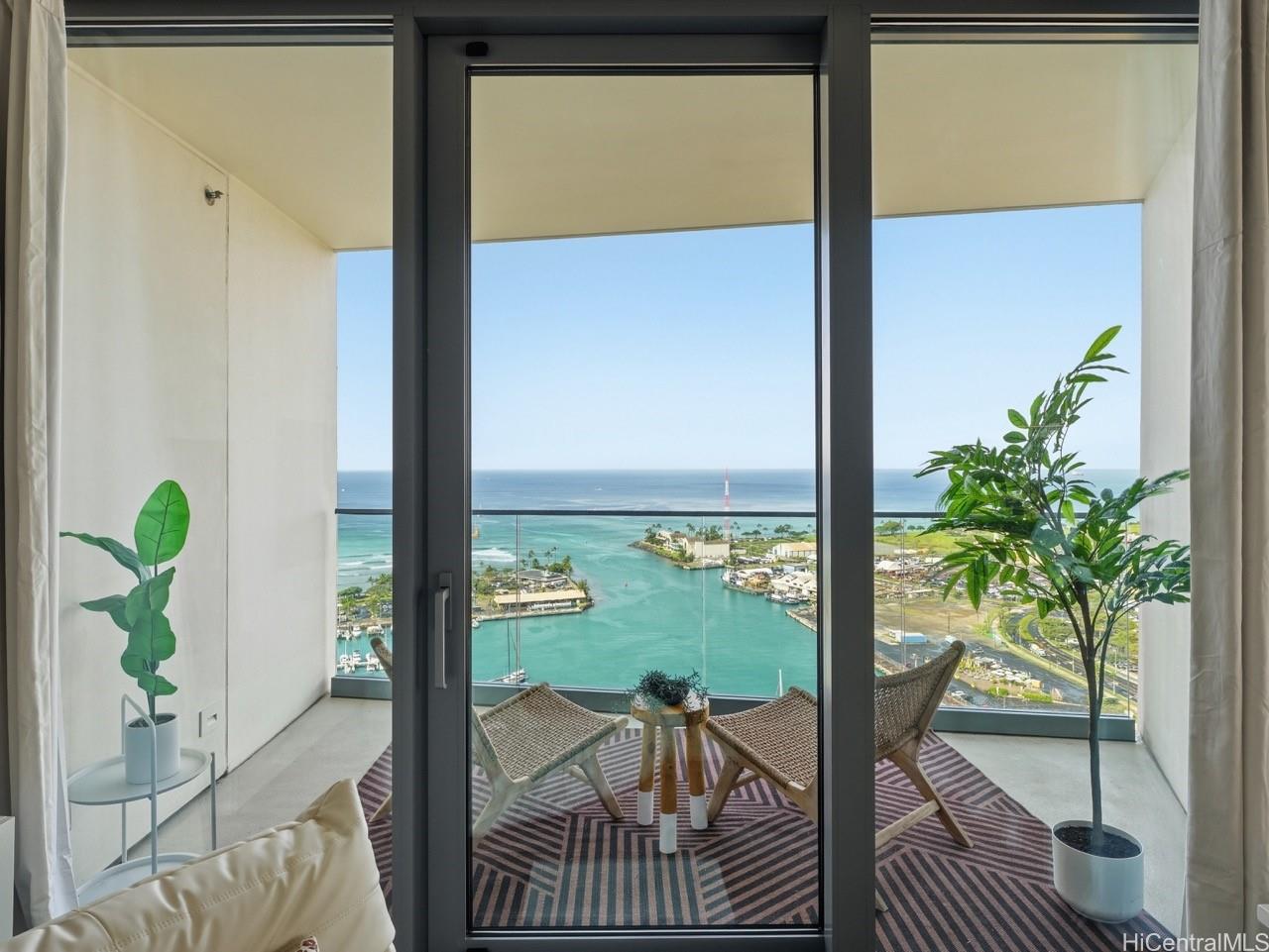 1000 Auahi Street  Unit 2901
