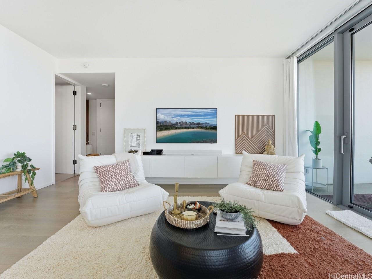 1000 Auahi Street  Unit 2901
