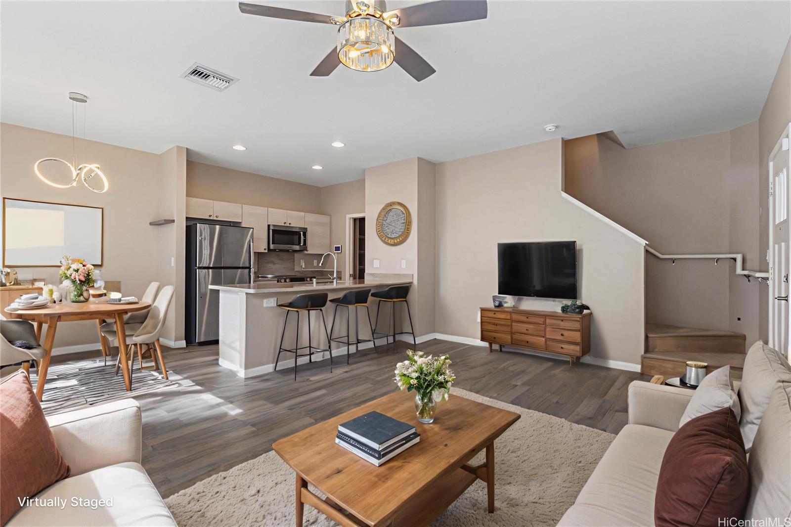 91-1160 Kamakana Street  Unit 503