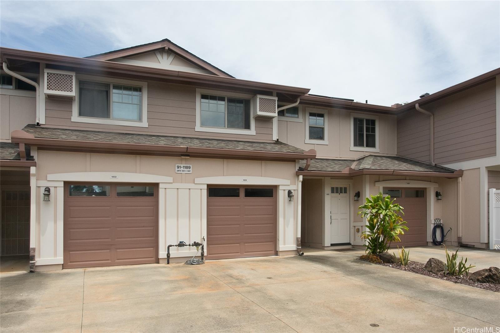 91-1189 Kaiau Avenue 1404
