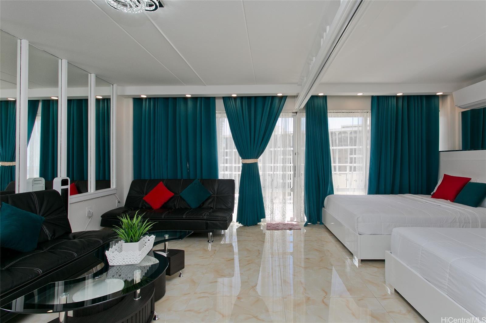 1777 Ala Moana Boulevard 2142