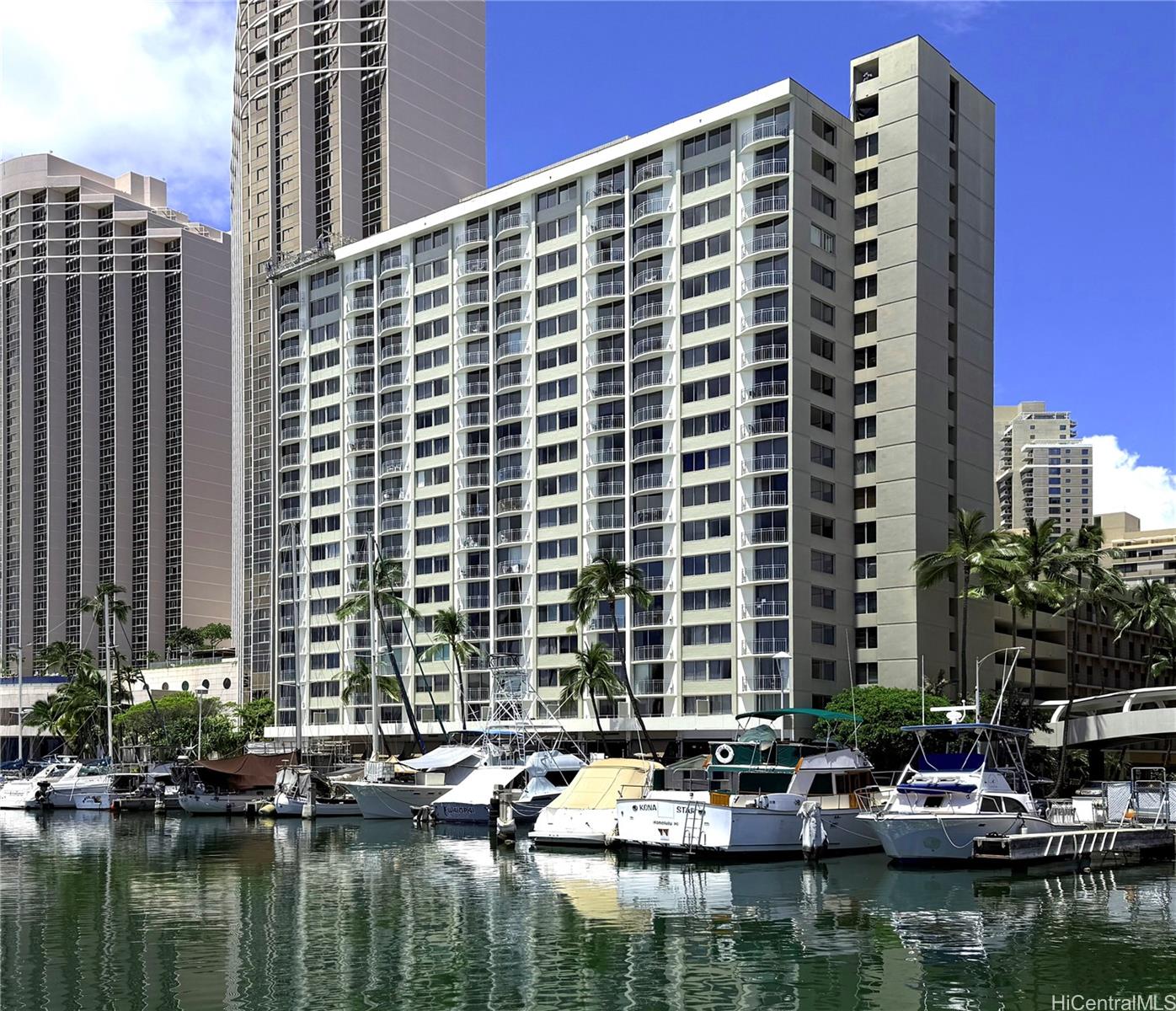 1765 Ala Moana Boulevard 382