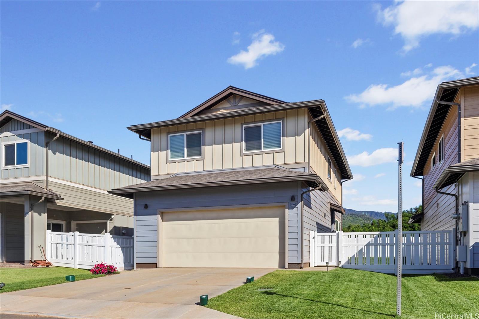 91-4098 Hikuono Street  Unit 30