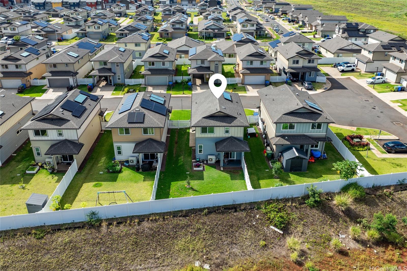 91-4098 Hikuono Street  Unit 30