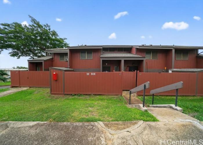 92-908 Palailai Street  Unit 63