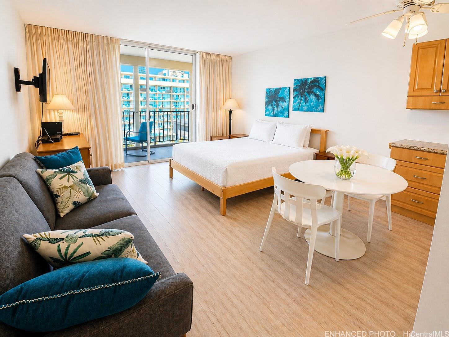 2345 Ala Wai Boulevard 1516