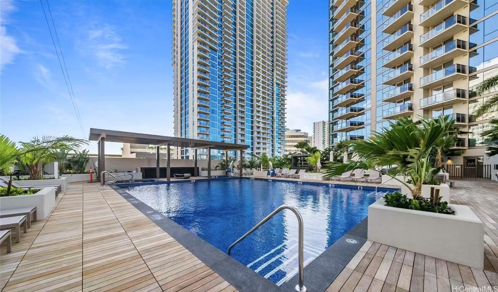 1390 Kapiolani Boulevard 3311