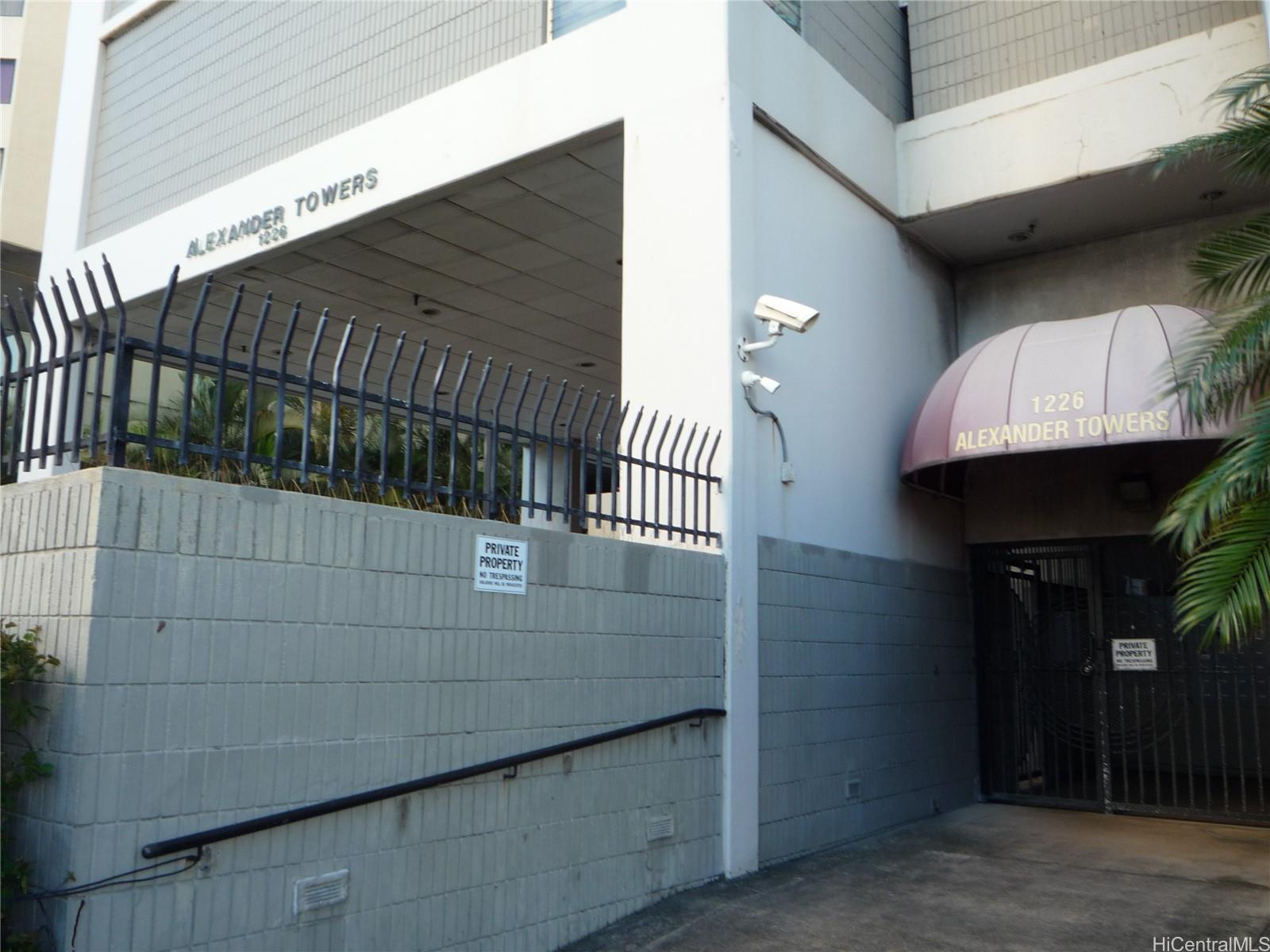 1226 Alexander Street  Unit 507