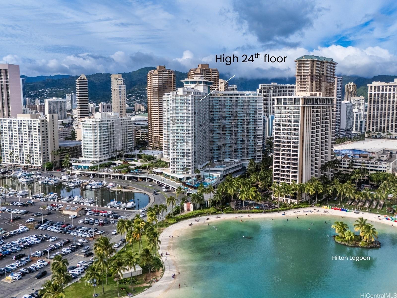 1777 Ala Moana Boulevard 2440