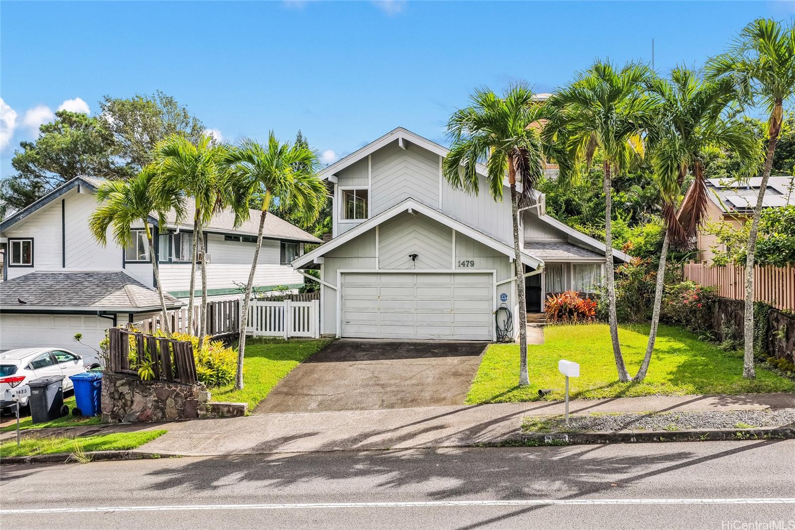 1479 Kanapuu Drive