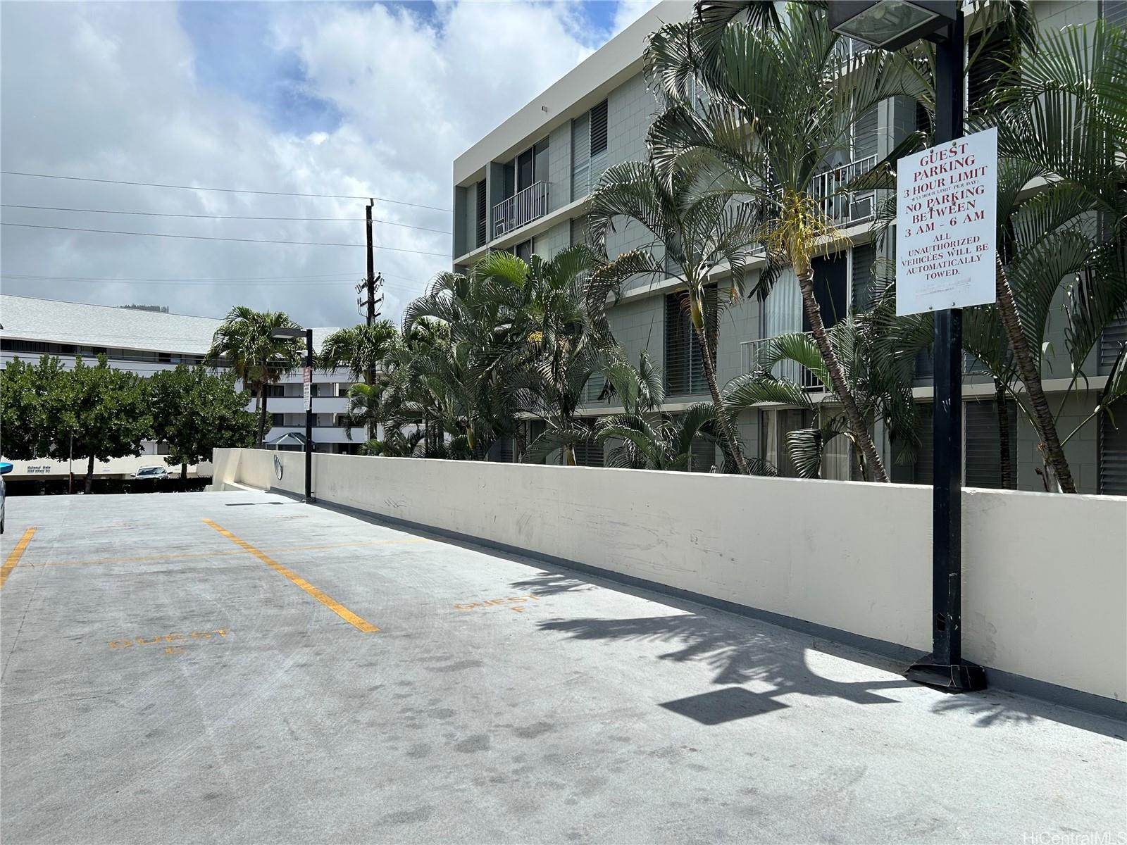 2847 Waialae Avenue  Unit 409