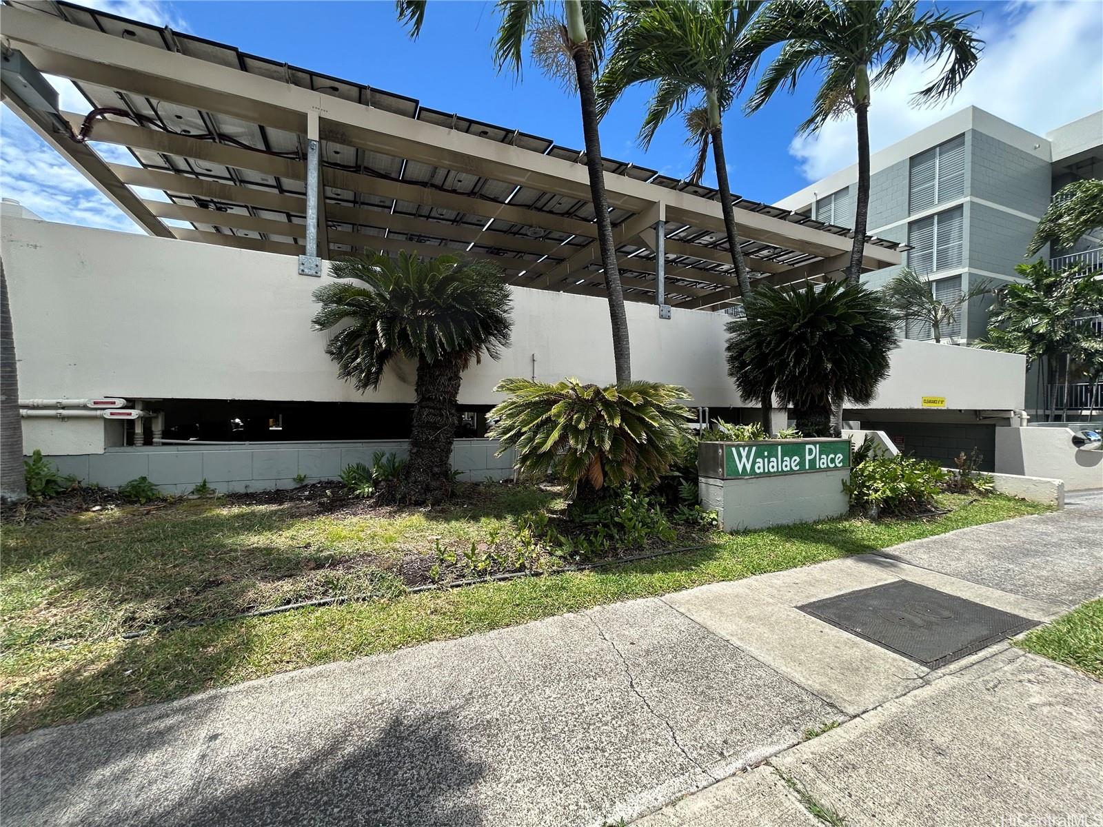 2847 Waialae Avenue  Unit 409