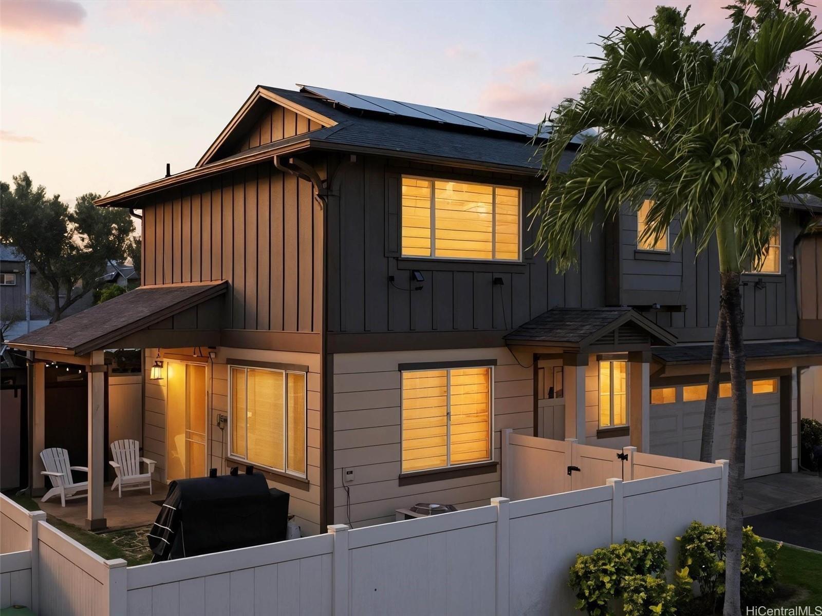 91-1223 Kanela Street  Unit M53