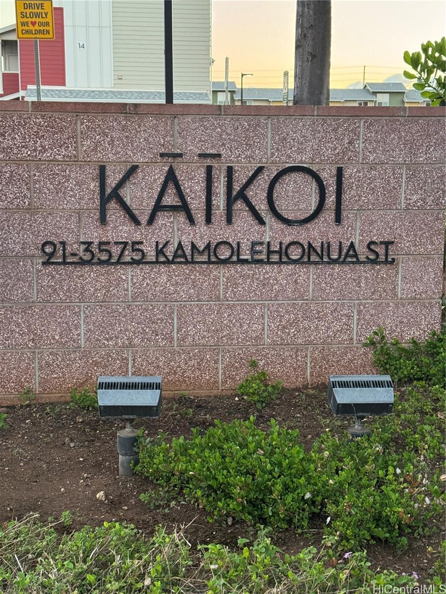 91-3575 Kamolehonua Street 905