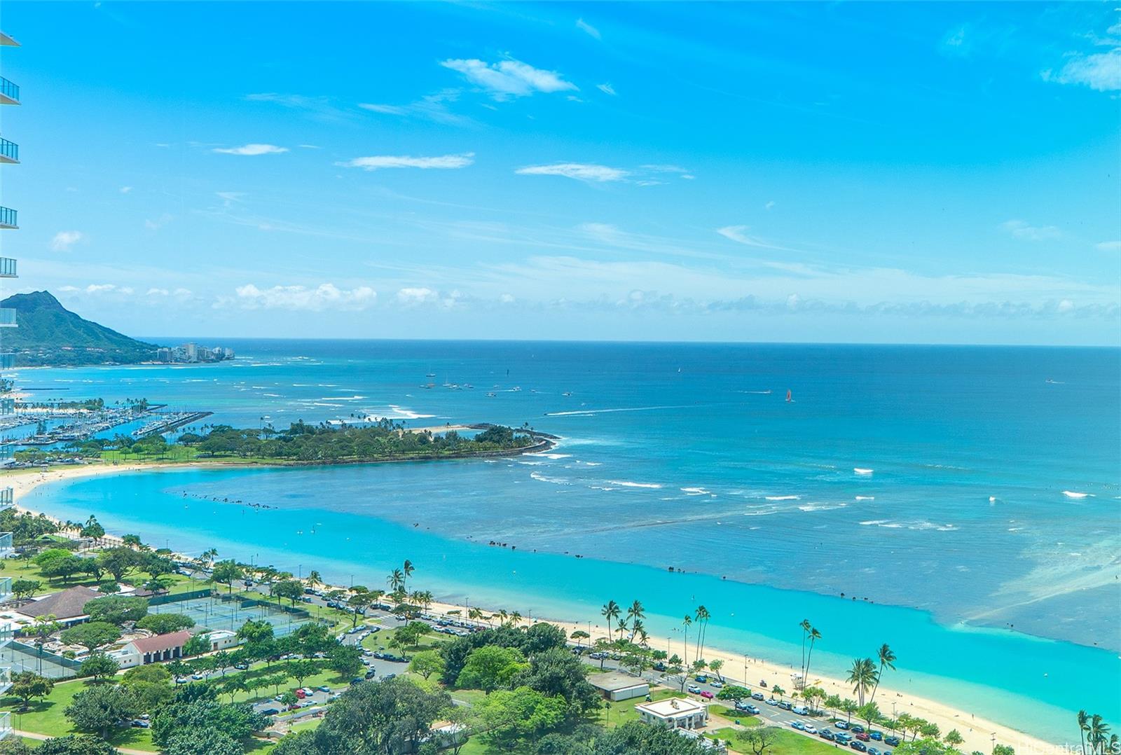 1100 Ala Moana Boulevard  Unit 3402