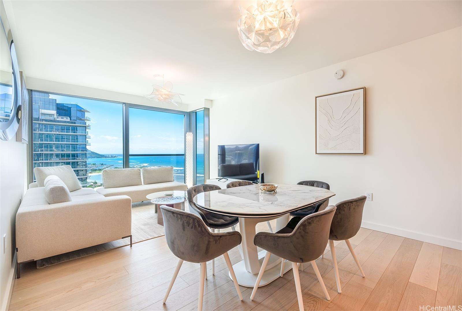 1100 Ala Moana Boulevard  Unit 3402