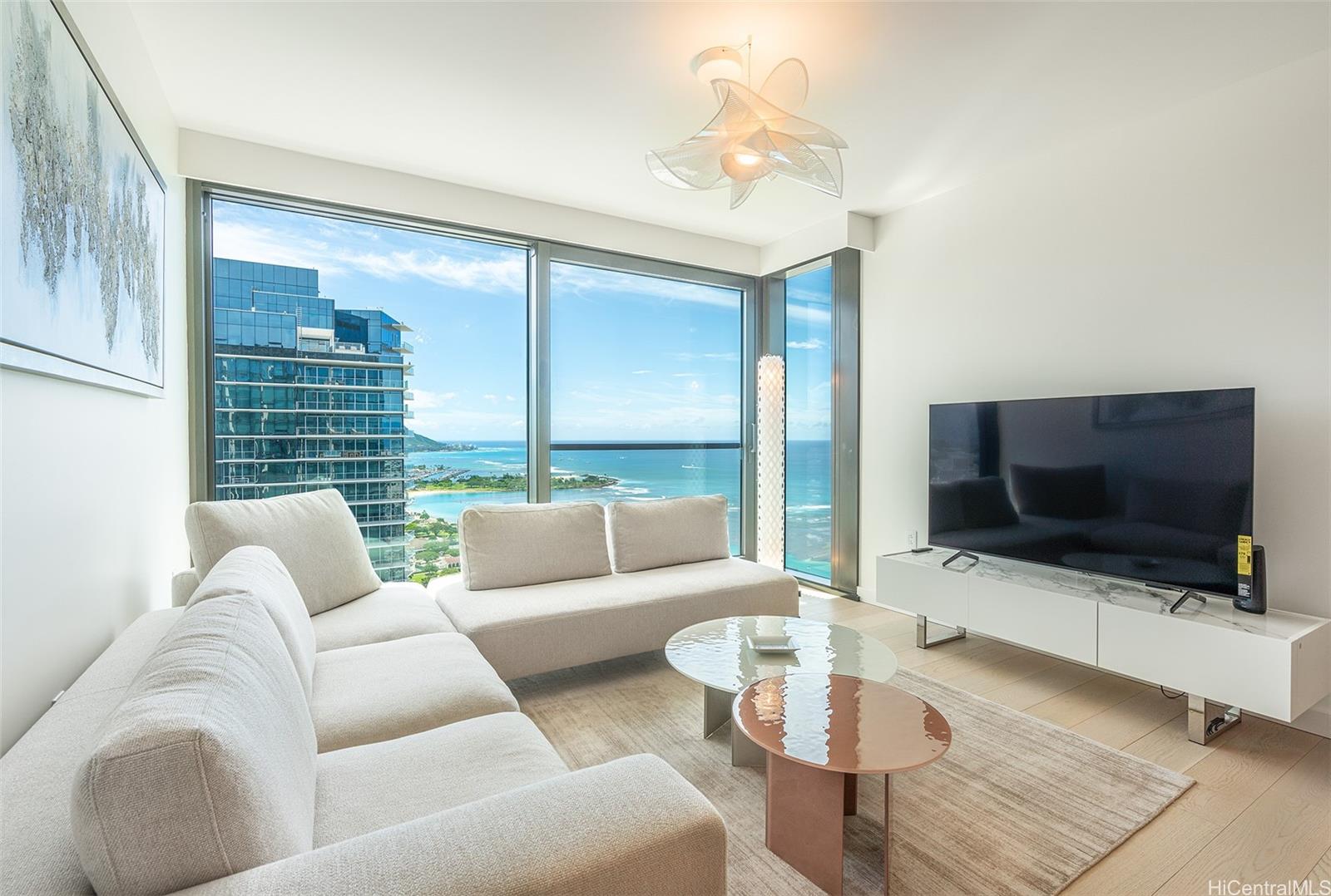 1100 Ala Moana Boulevard  Unit 3402