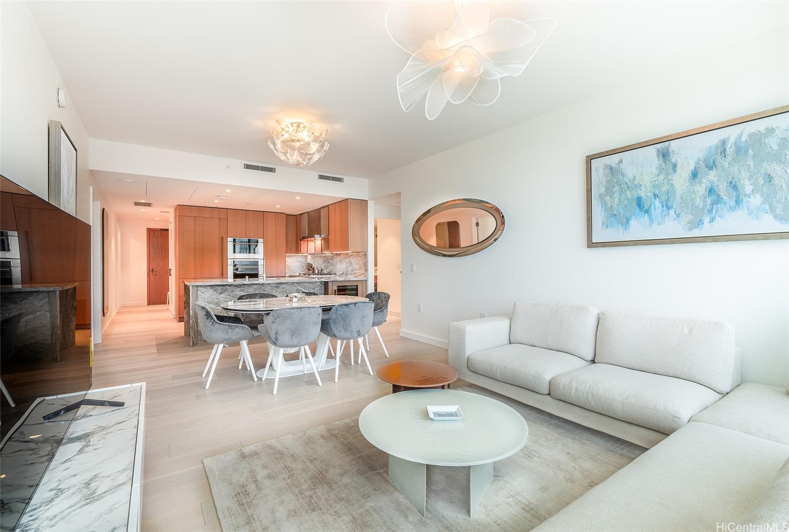 1100 Ala Moana Boulevard  Unit 3402