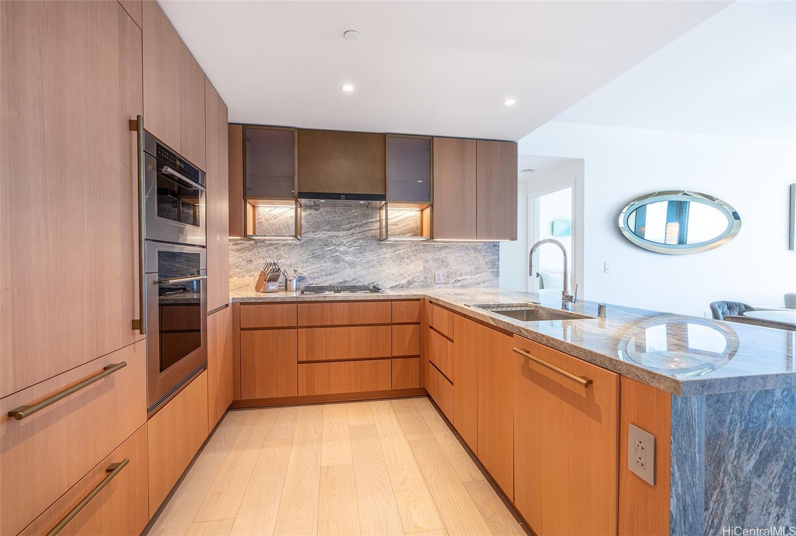 1100 Ala Moana Boulevard  Unit 3402