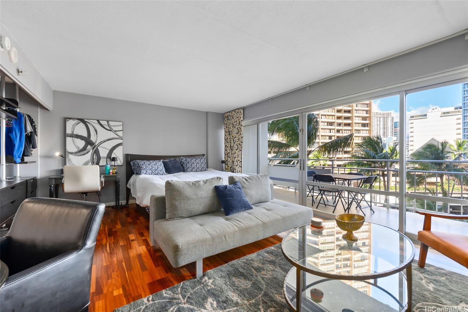 1777 Ala Moana Boulevard 507