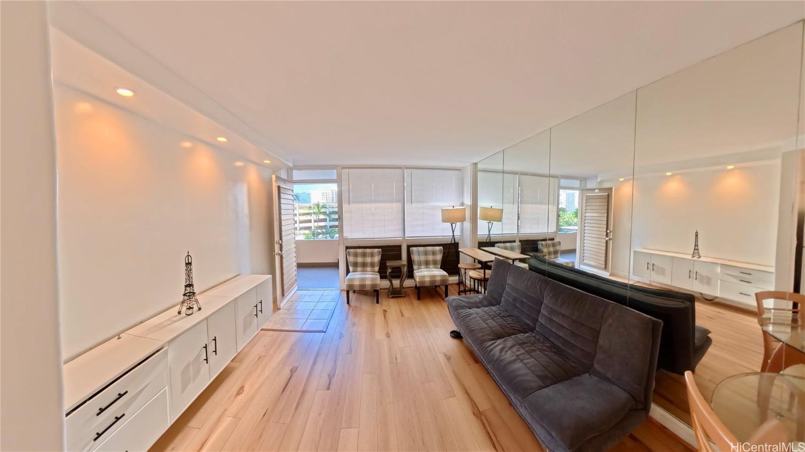 1720 Ala Moana Boulevard  Unit B508