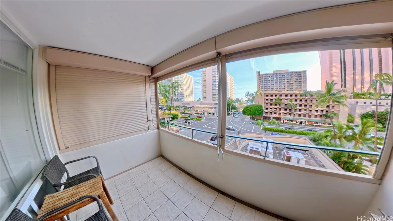 1720 Ala Moana Boulevard  Unit B508