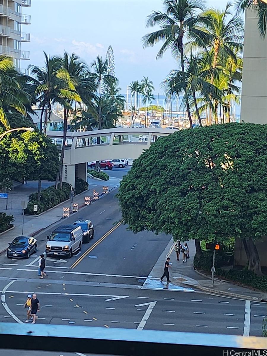 1720 Ala Moana Boulevard  Unit B508