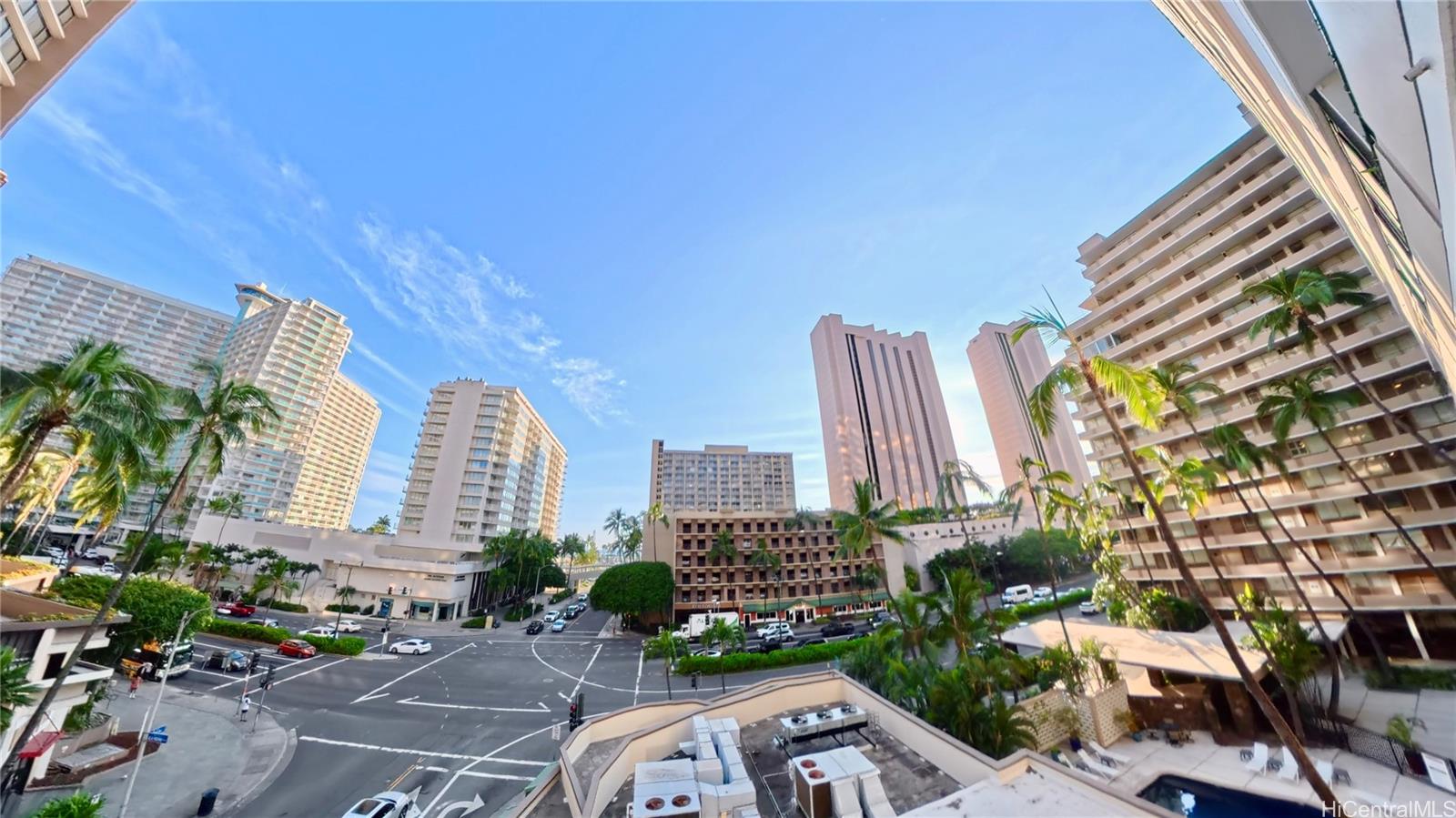 1720 Ala Moana Boulevard  Unit B508