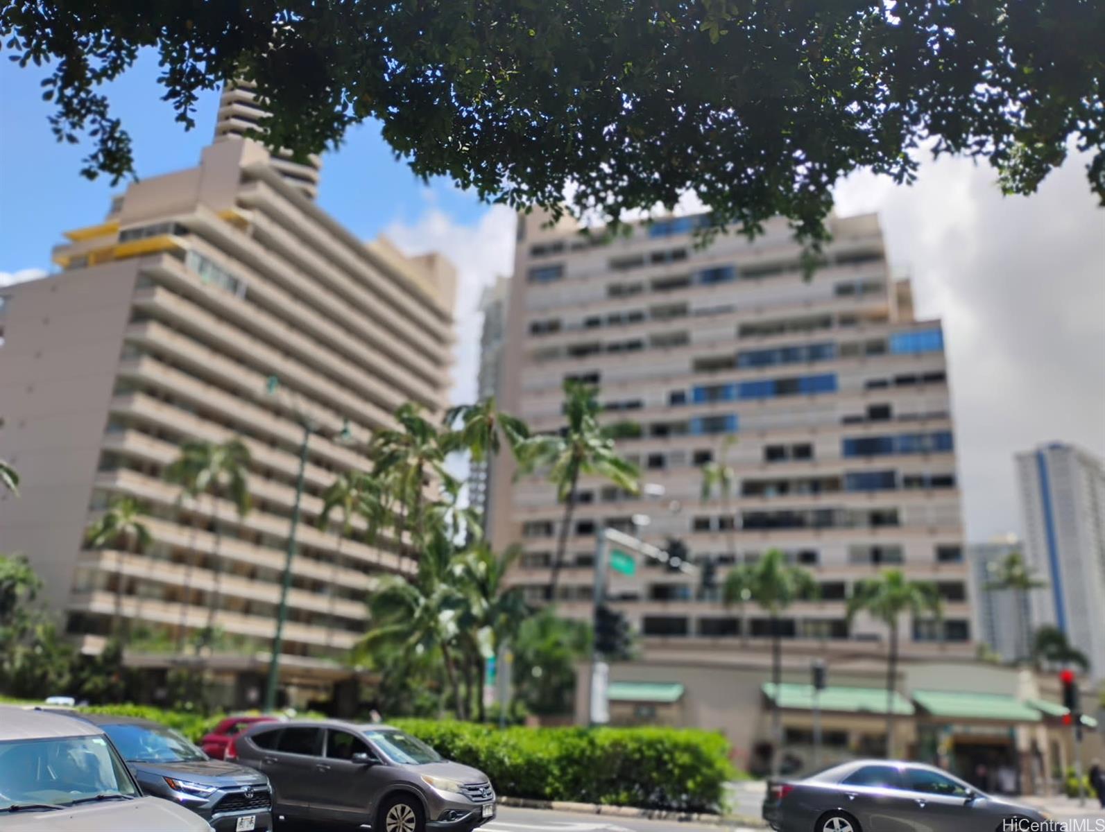 1720 Ala Moana Boulevard  Unit B508