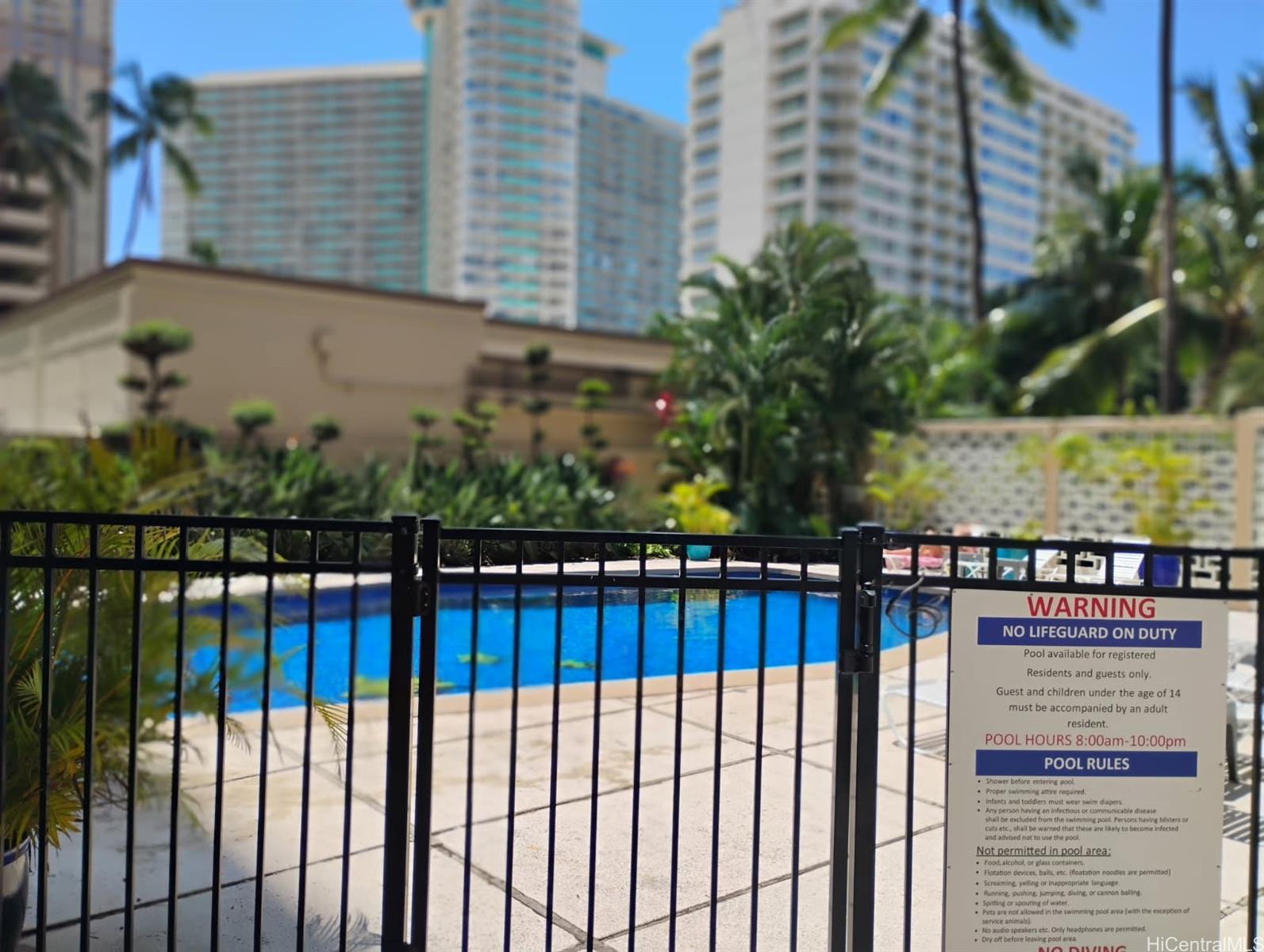 1720 Ala Moana Boulevard  Unit B508
