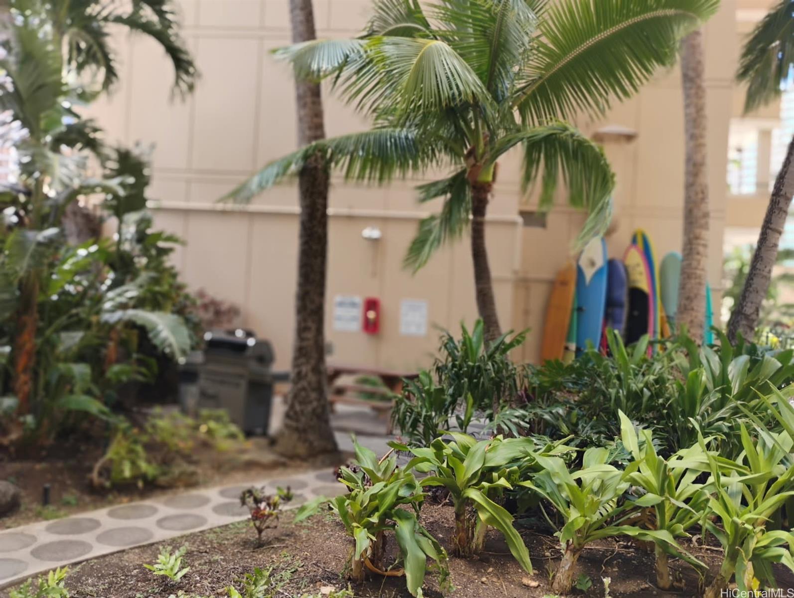 1720 Ala Moana Boulevard  Unit B508