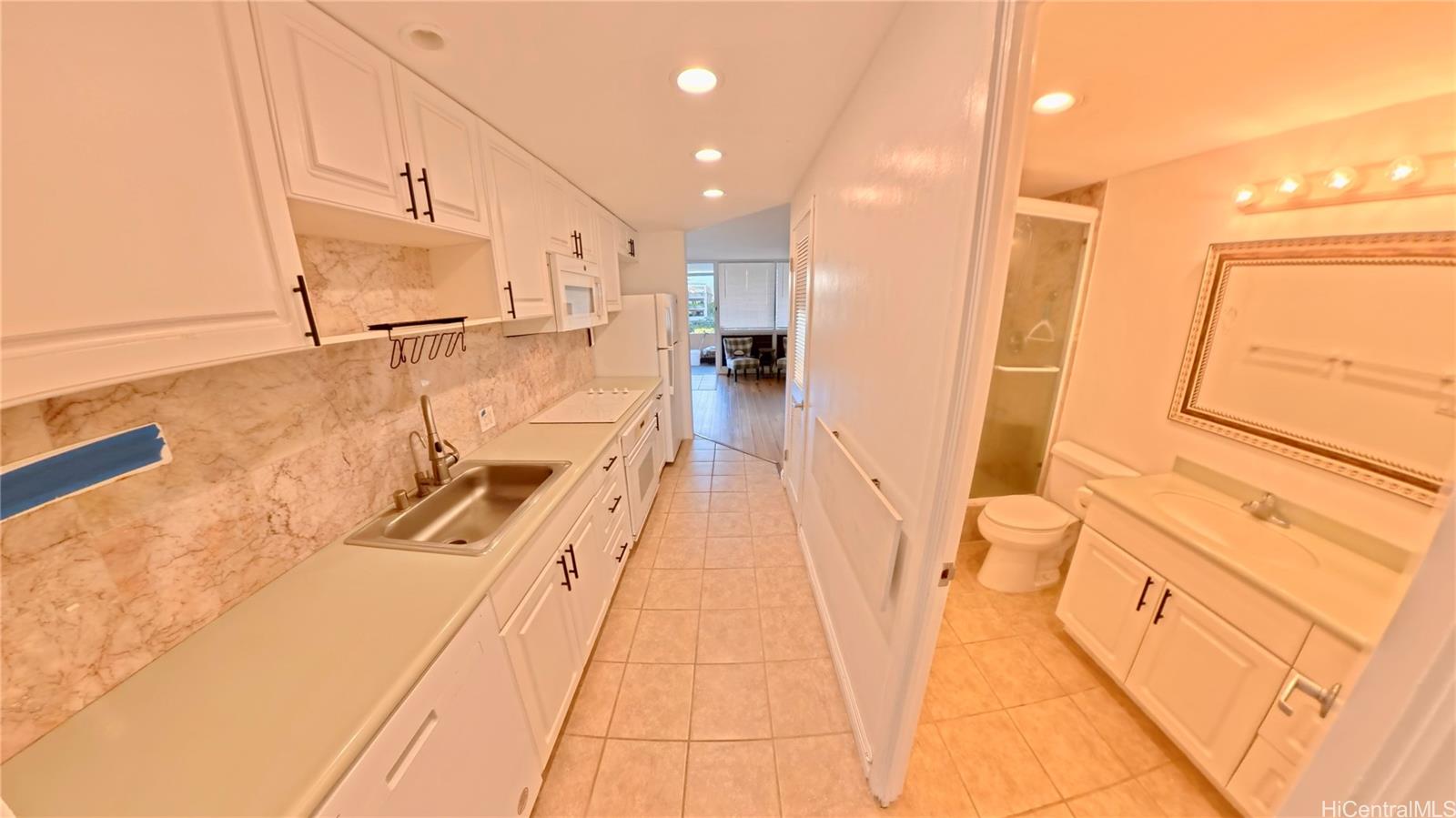 1720 Ala Moana Boulevard  Unit B508