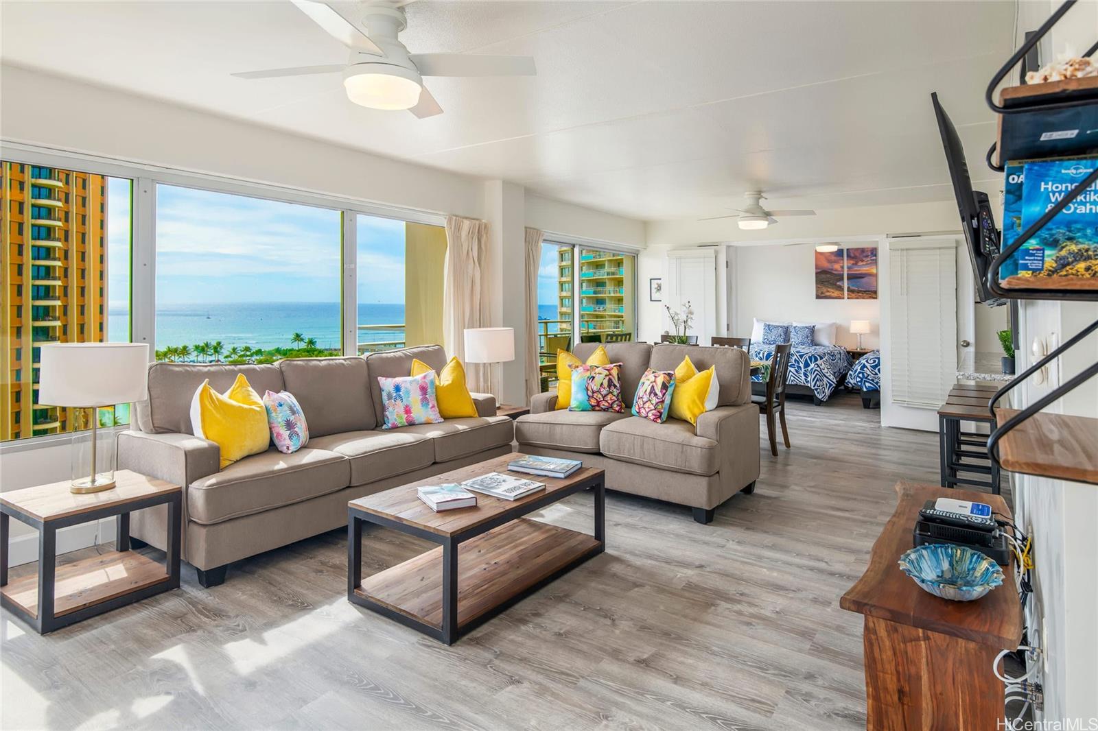 1777 Ala Moana Boulevard 1226