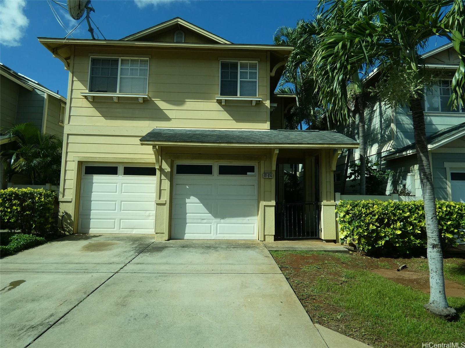 91-614 Makalea Street  Unit 67